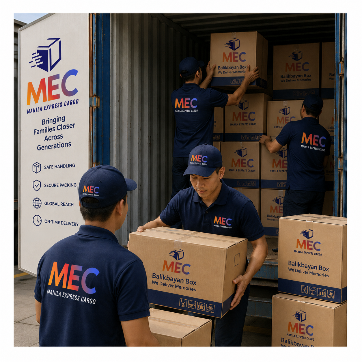 Global Logistics